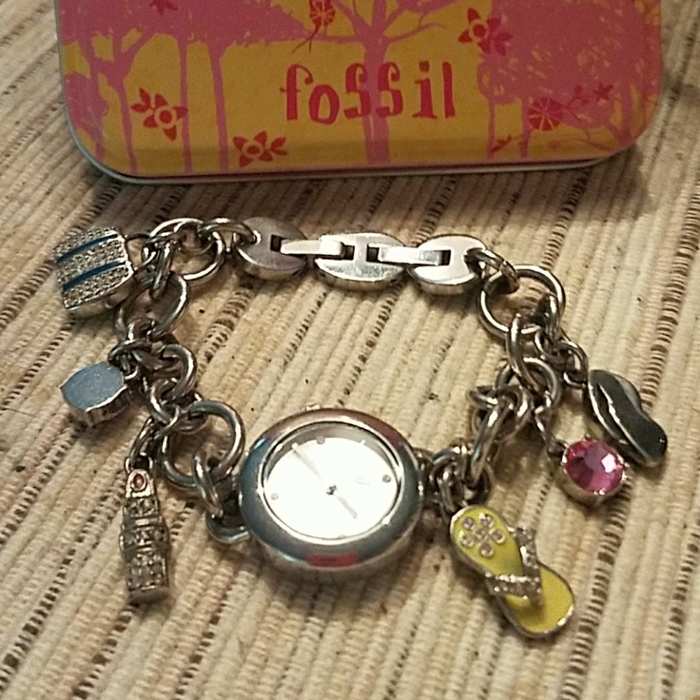 Fossil watch